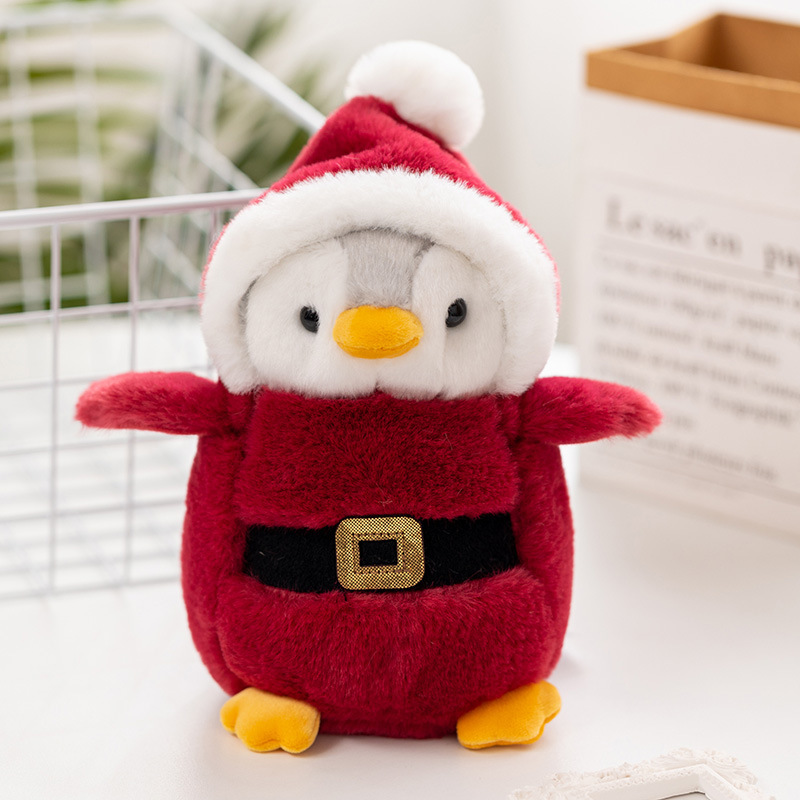 Christmas Penguin