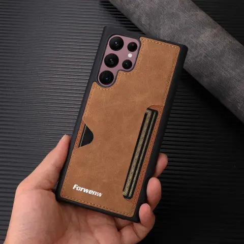 Phone Case A54 Protective A35 Leather