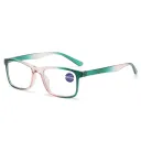 Green Pink Frame