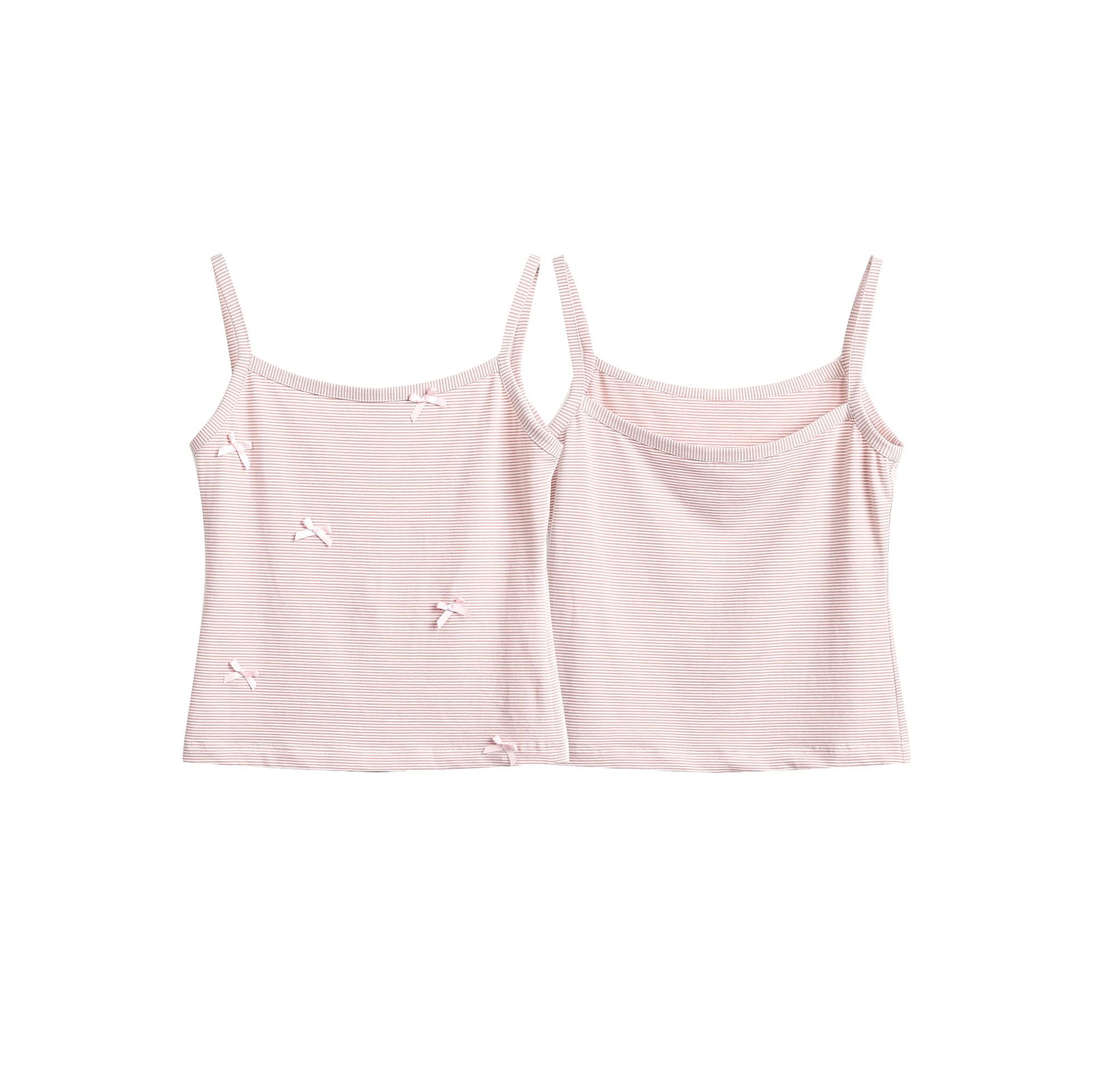 Women's Hot Girl Style Slim-fit Pure Top