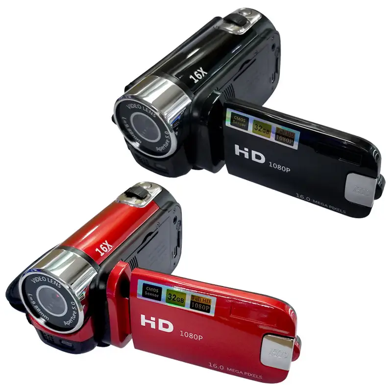 1080p Children's Gift Camera 16 Million Pixels HD Digital Camera