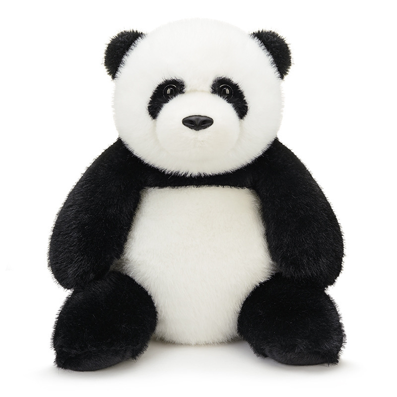 Panda Doll Pillow Plush Toy Polar Bear