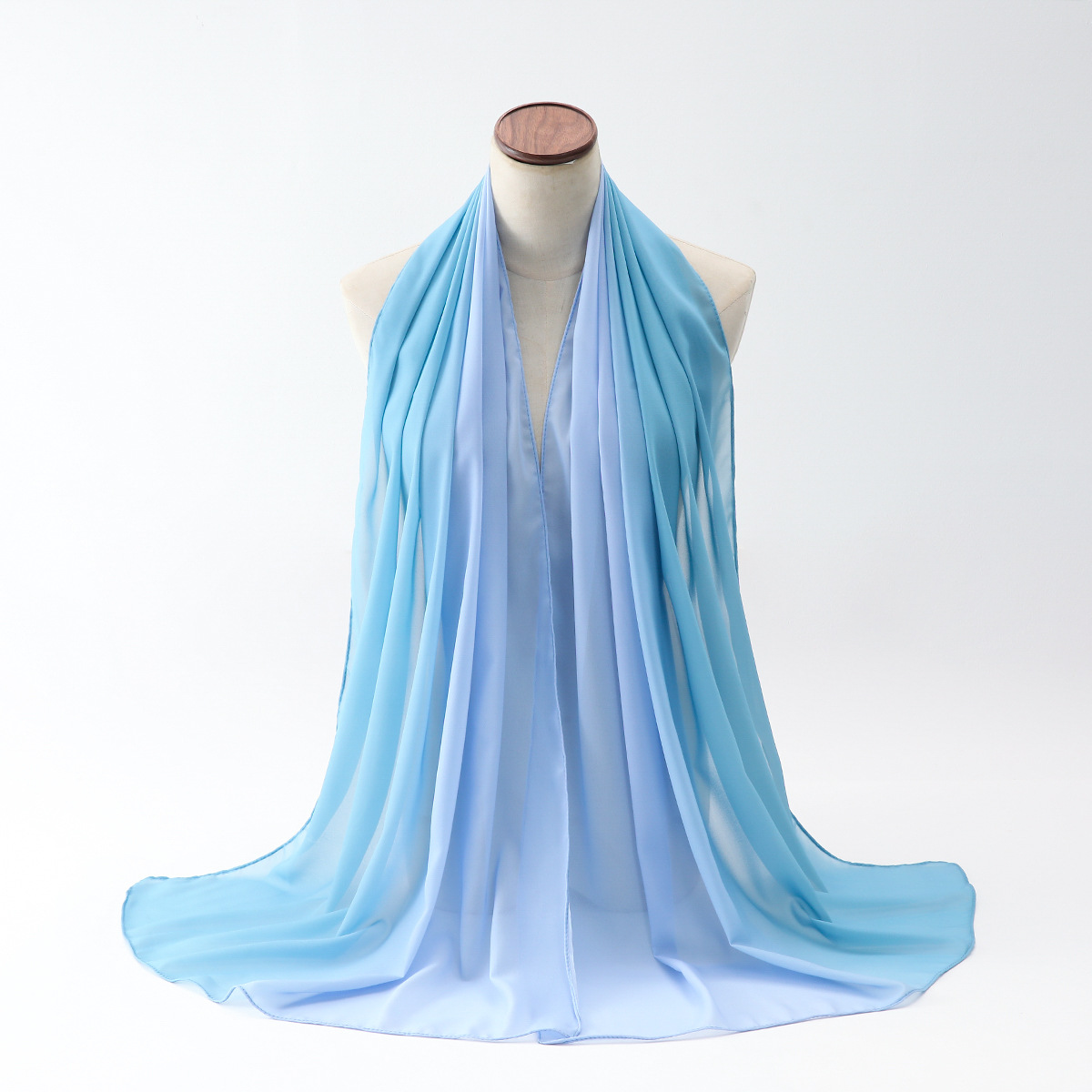 Bubble Towel Breathable Soft Scarf For Women Scarf Ethnic