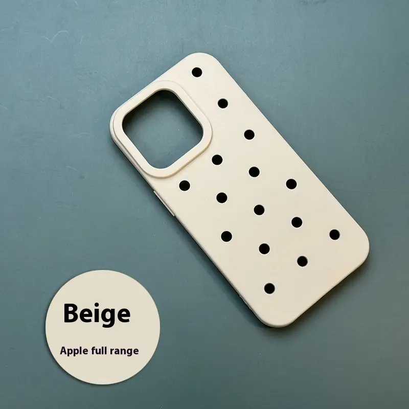 Diy Heat Dissipation Phone Case Suitable For 15promax Materials