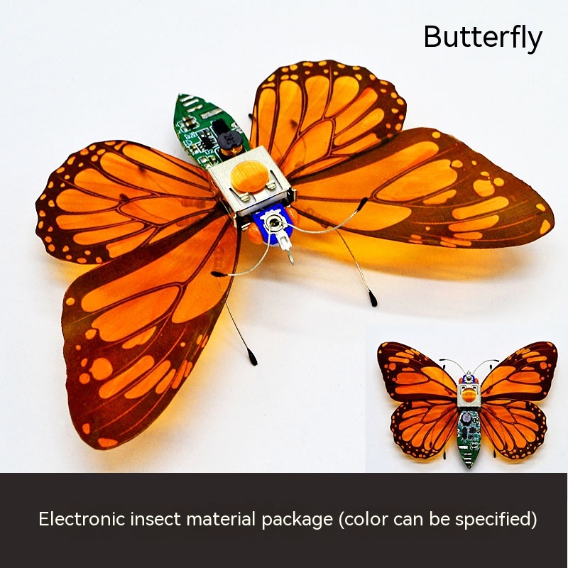 Electronic Butterfly