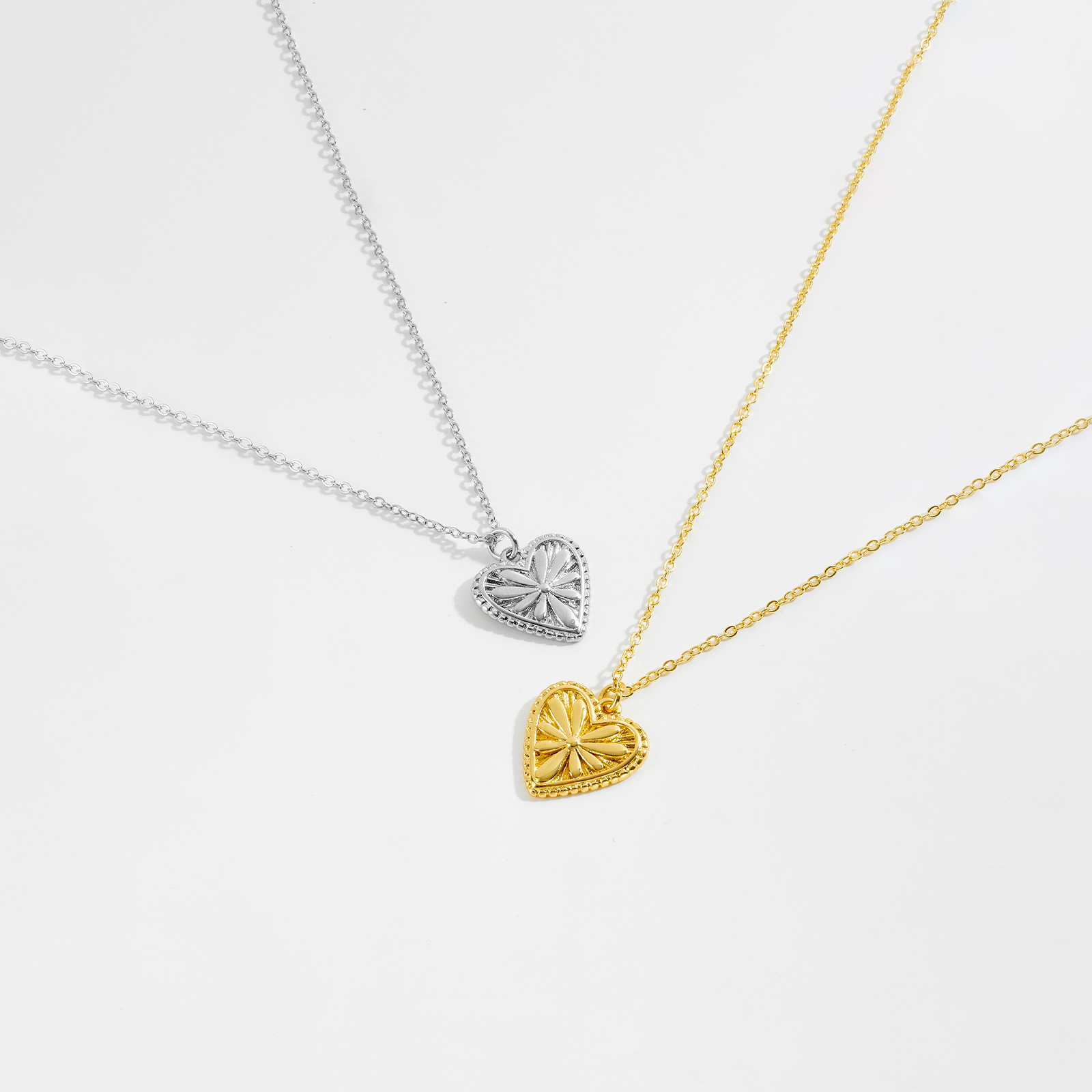 Simple Fashion Personality Love Necklace For Women