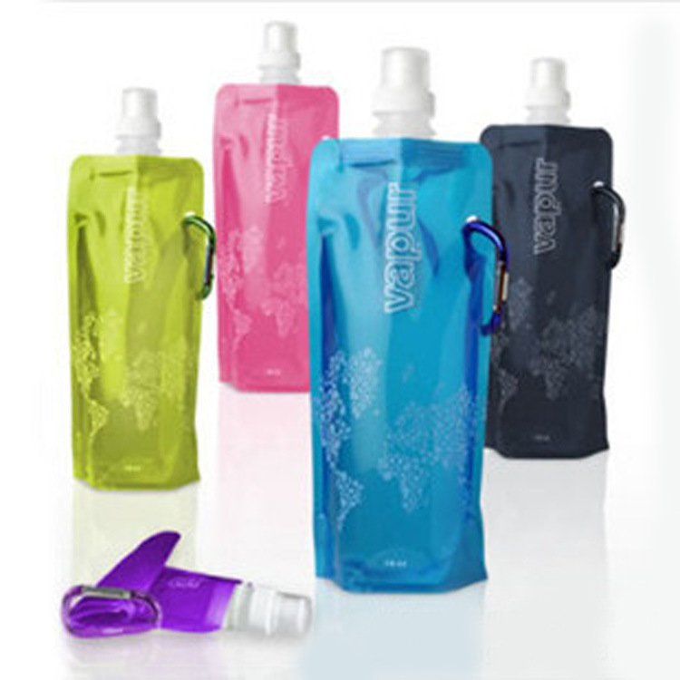 Outdoor Portable Folding Drinking Bag