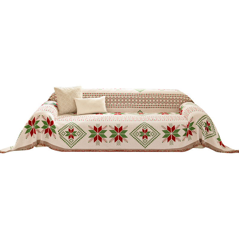 Chenille Sofa Cover