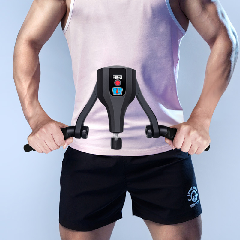 Visually Adjustable Pelvic Floor Muscle Trainer
