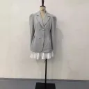 Blue Suit