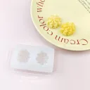 2 Holes Cookie Mold