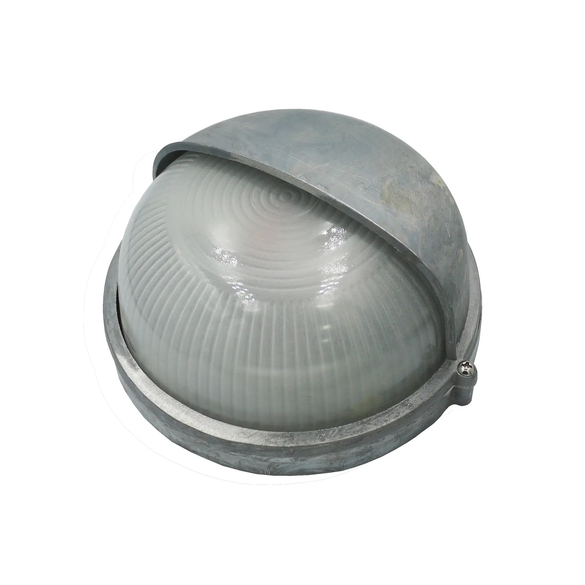 Retro American Aisle Decoration Glass Wall Lamp