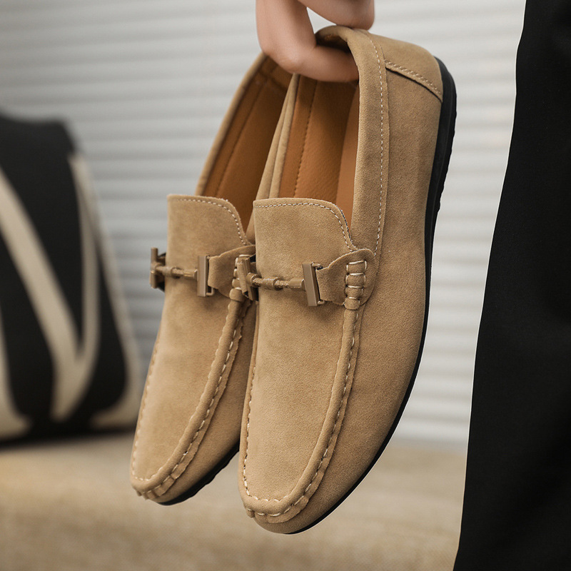 Men's Lazy Slip-on Casual Shoes