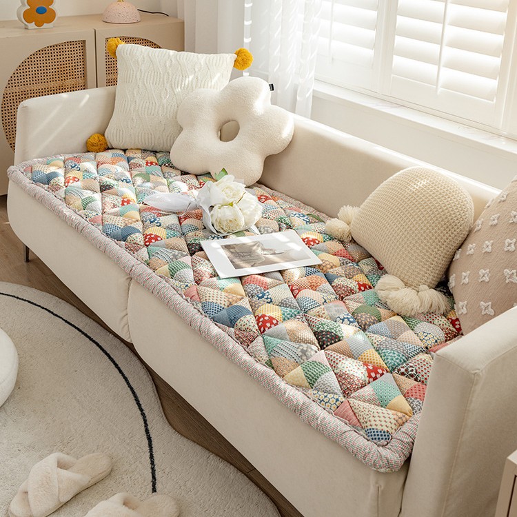 Steamed Bread Sofa Cushion