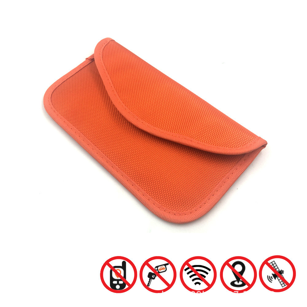 Title 13, Mobile Phone Signal Shielding Bag Car Key Anti-...