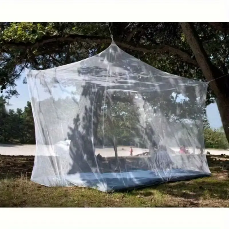 Portable Outdoor Single-Door Large Camping Mosquito Net