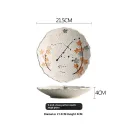 Stone Pattern Multi Angle Disc