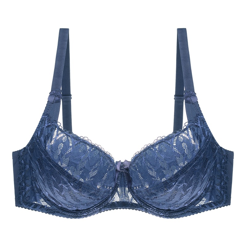 Title 22, Reggiseno in pizzo ultra-sottile sexy, intimo c...