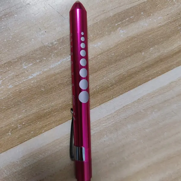 Pupil Pen Light Doctor Observation Dental Operating