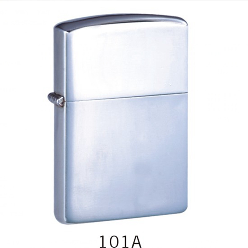 Title 19, Steel Casing Series Metal Windproof Kerosene Li...