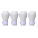 Cat Foot Cover White