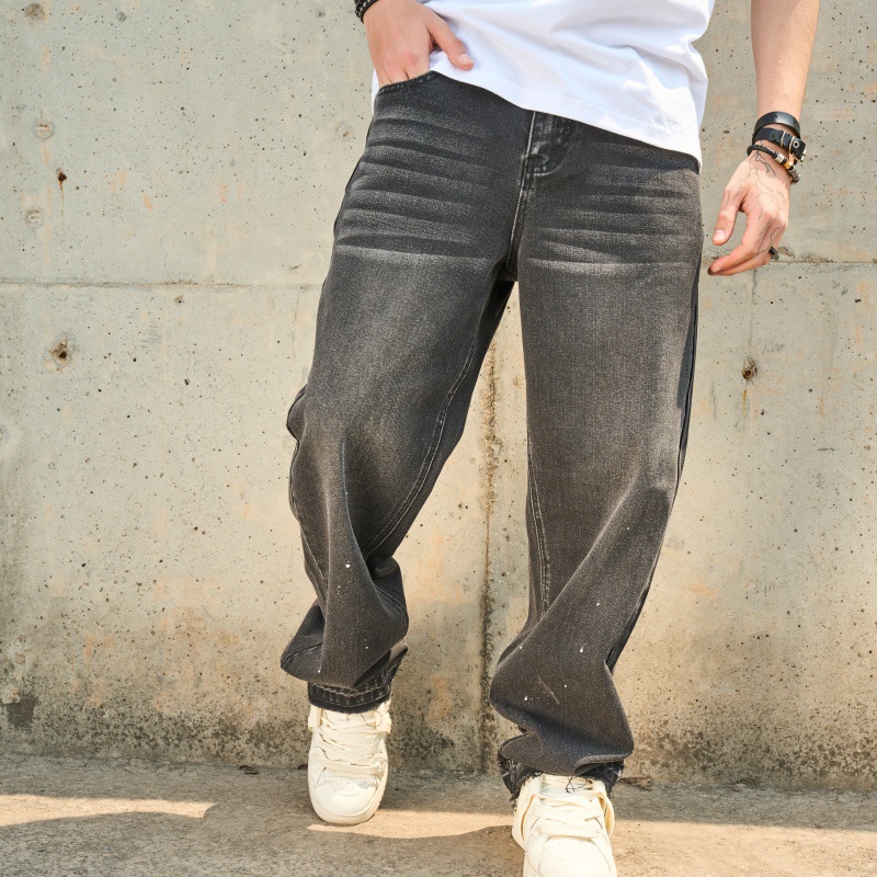 Stylish Versatile Casual Mens Jeans