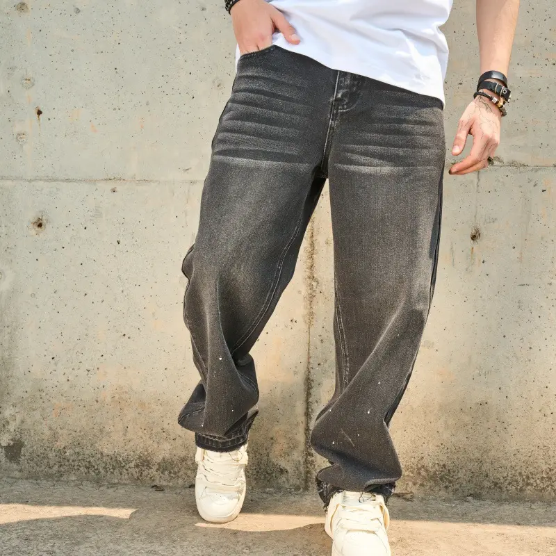 Stylish Versatile Casual Mens Jeans