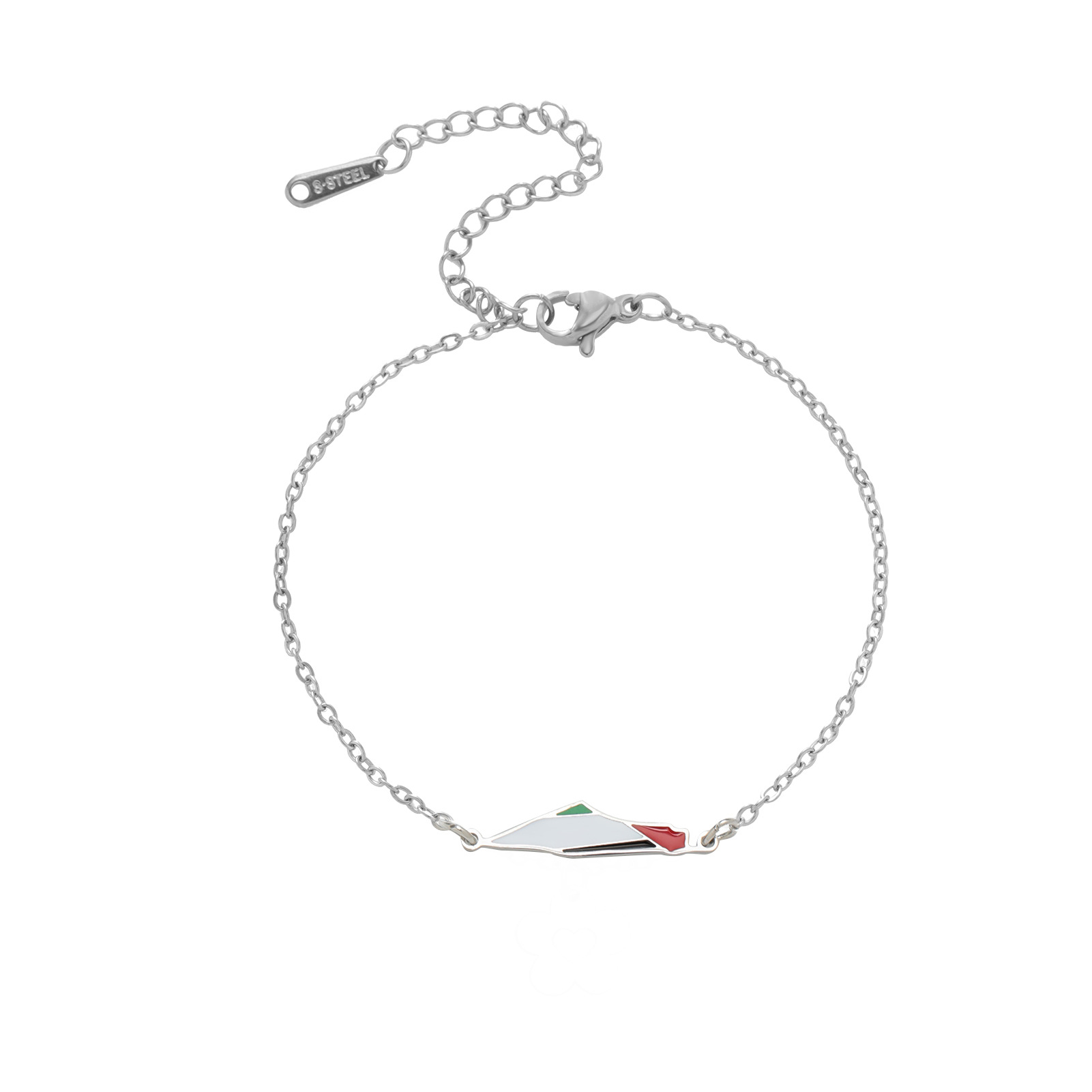Double Layer Bead Necklace Ladies Bracelet