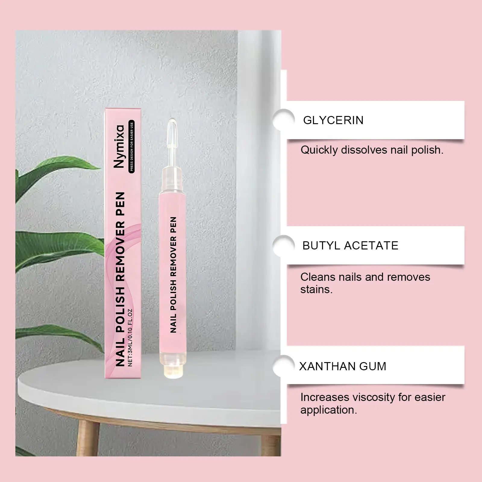 Nail Gel Remover