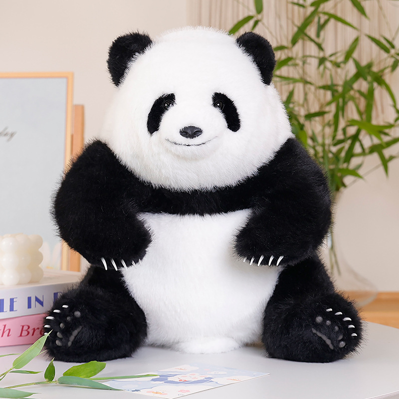Cute Panda Doll Plush Toy