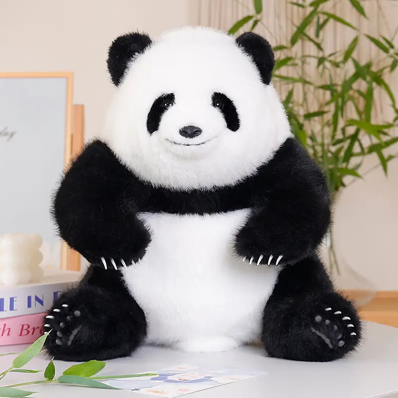 Cute Panda Doll Plush Toy