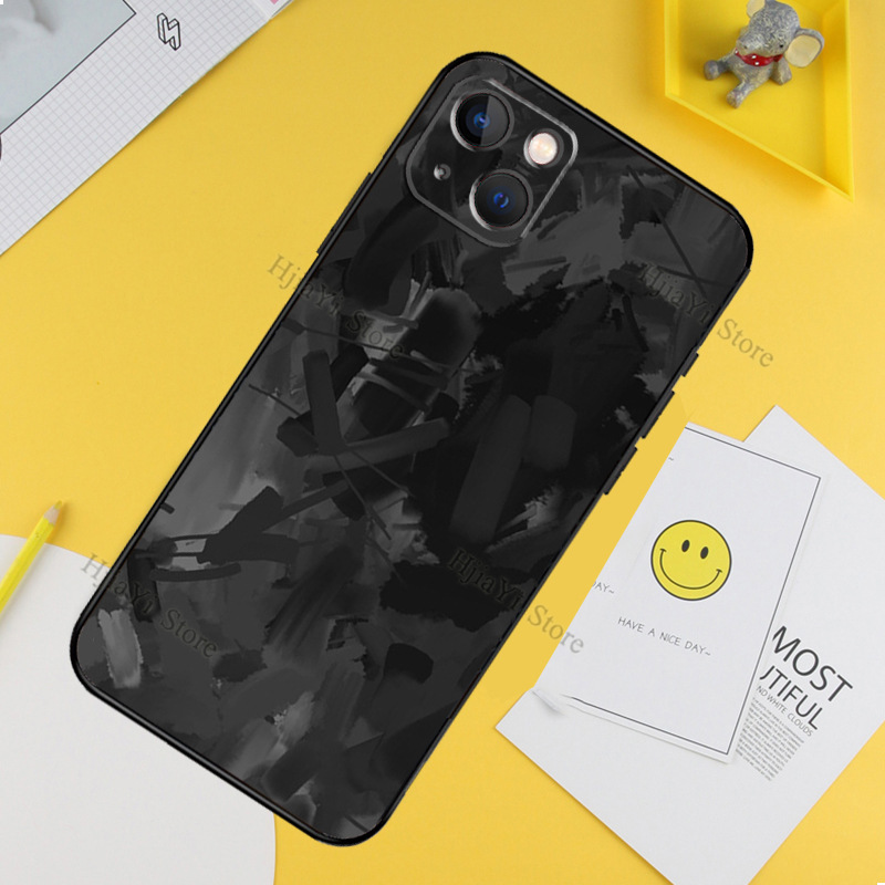 Forged Carbon Drop-resistant Phone Case - Image 6