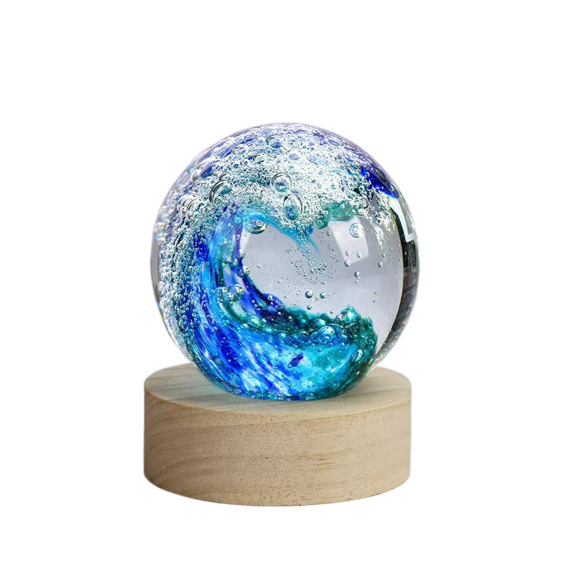 Handiwork Glass Ball HAILANG Ball Paperweight Decoration