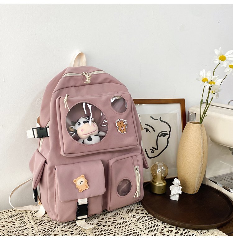 Title 23, Koreanischer Mori Department College Rucksack f...