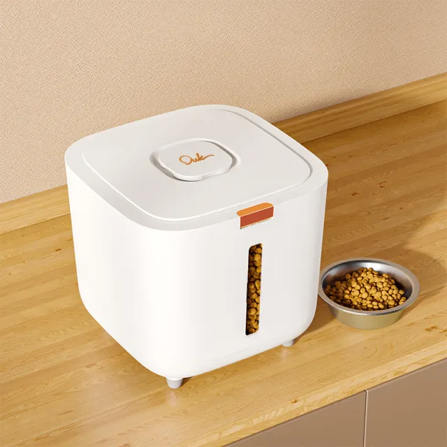 Pet Storage Barrels Large Storage Bucket Food Seal Large Size - Shop at LoveMi