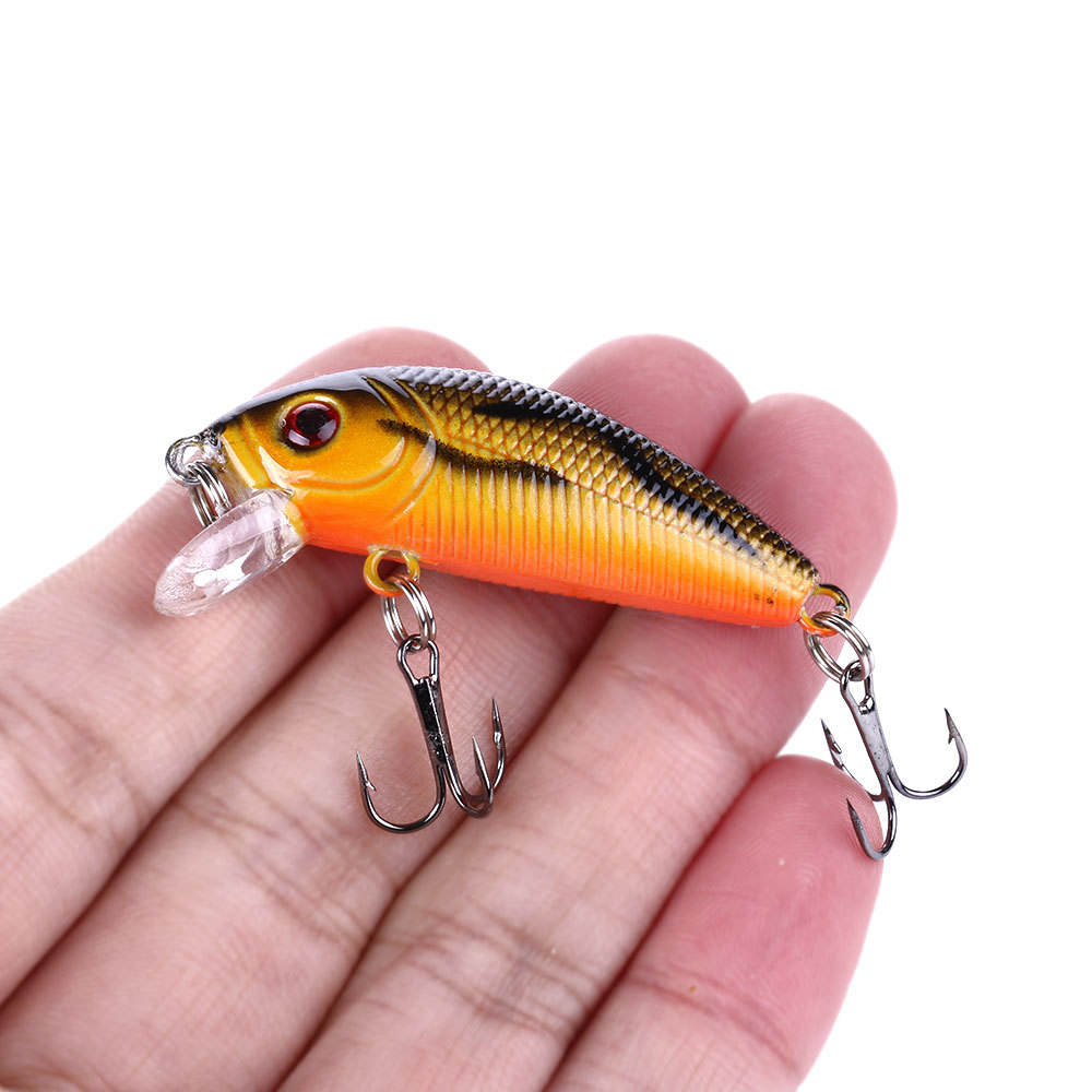 Bionic Fishing Lure For Freshwater Largemouth Bass