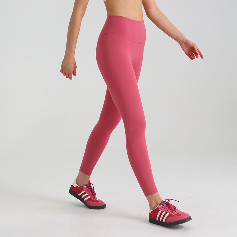 High-Waisted Tummy-Control Workout Pants, picture 9 of 12