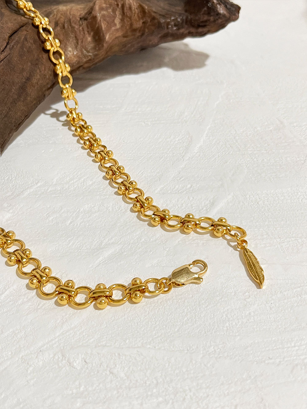 Personalized Fashion Normcore Style Necklace