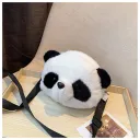 Panda Head Bag