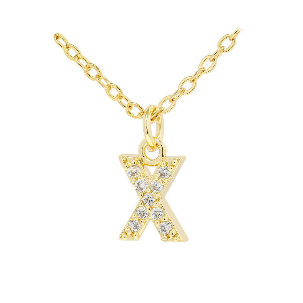 X