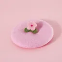 Pink Little Flower Hat