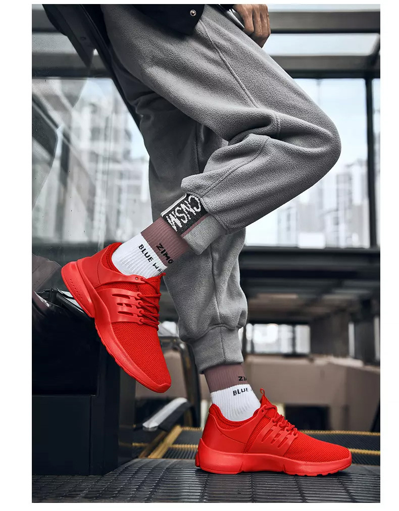 Title 16, Scarpe da running uomo street fashion con perso...