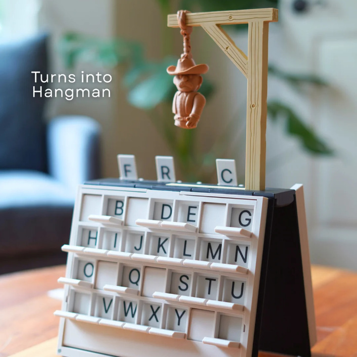 Jeu de société Hangman — Amusement garanti - image 6