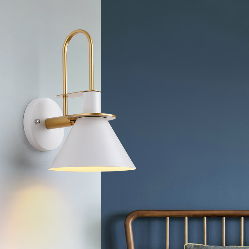 Macaron-style Personalized Bedroom Bedside Lamp