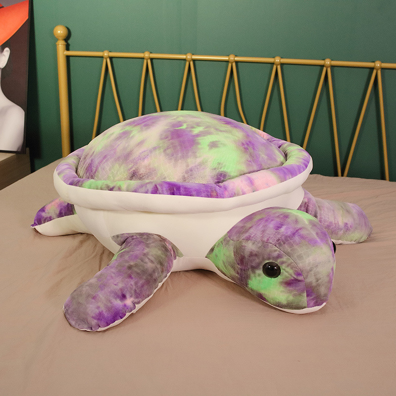 Purple Turtle