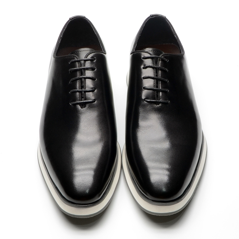 Casual Business High-end Handmade Oxford Business Men's Shoes