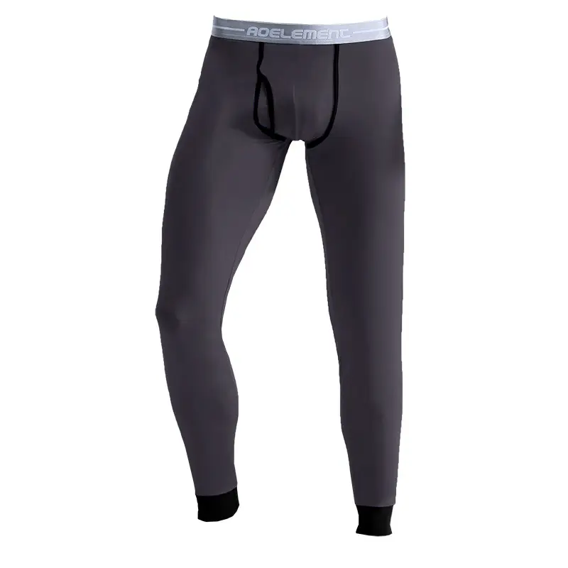 Men's Slim-fit Warm And Comfortable Leggings