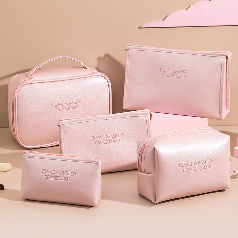 Women's Waterproof Portable Toiletry Organizer