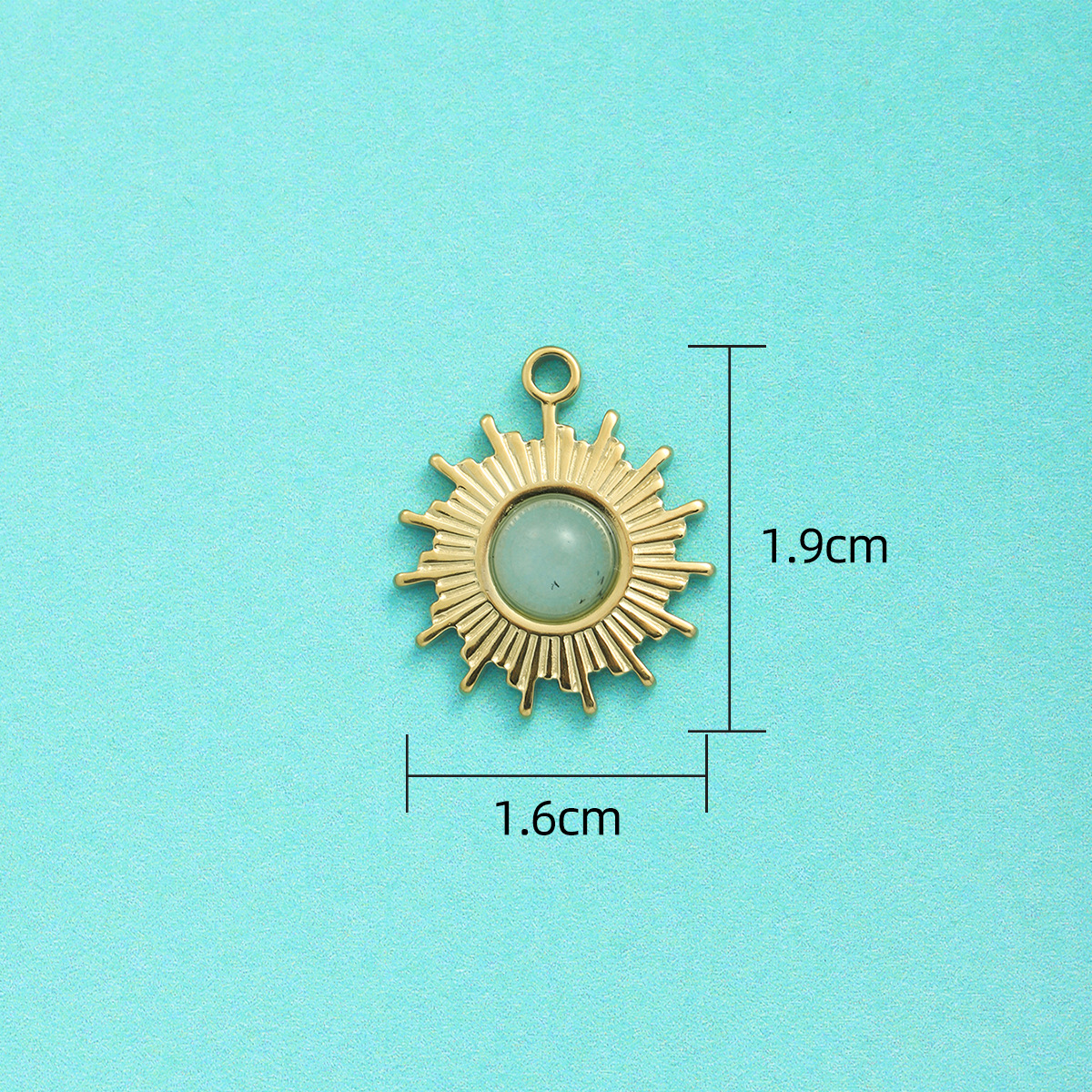 Retro Necklace For Women DIY Detachable