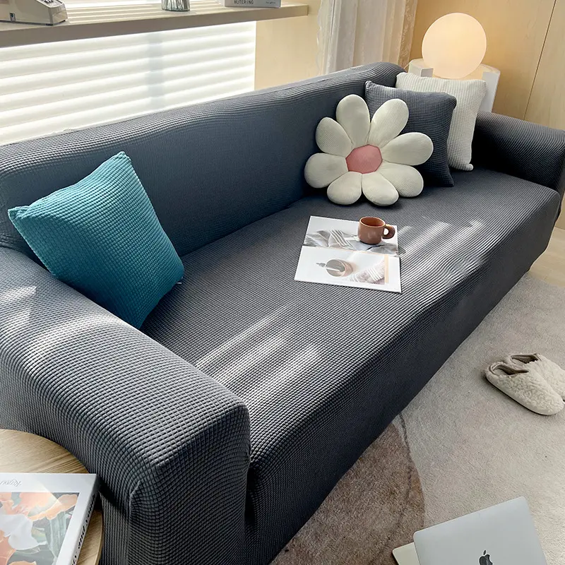 Thickened Elastic Cover Cloth Sofa Household